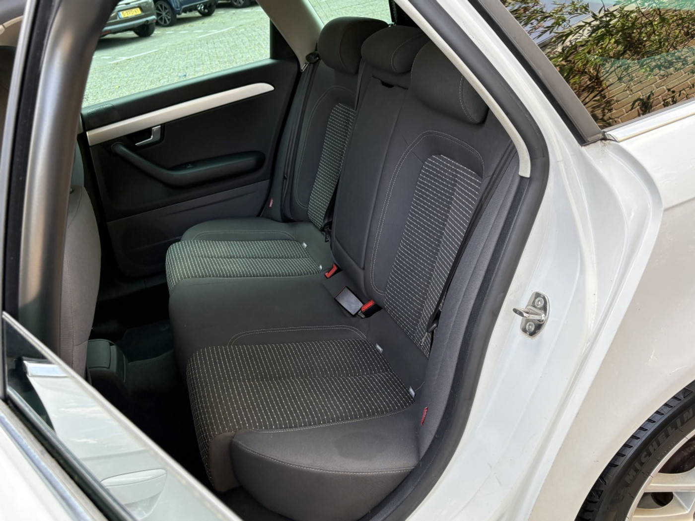 Foto van Seat Exeo ST