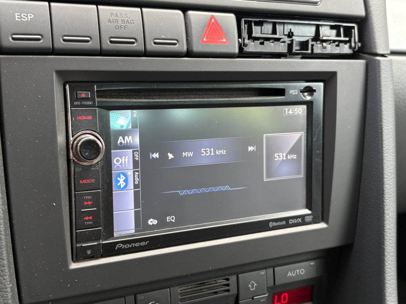 Foto van Seat Exeo ST