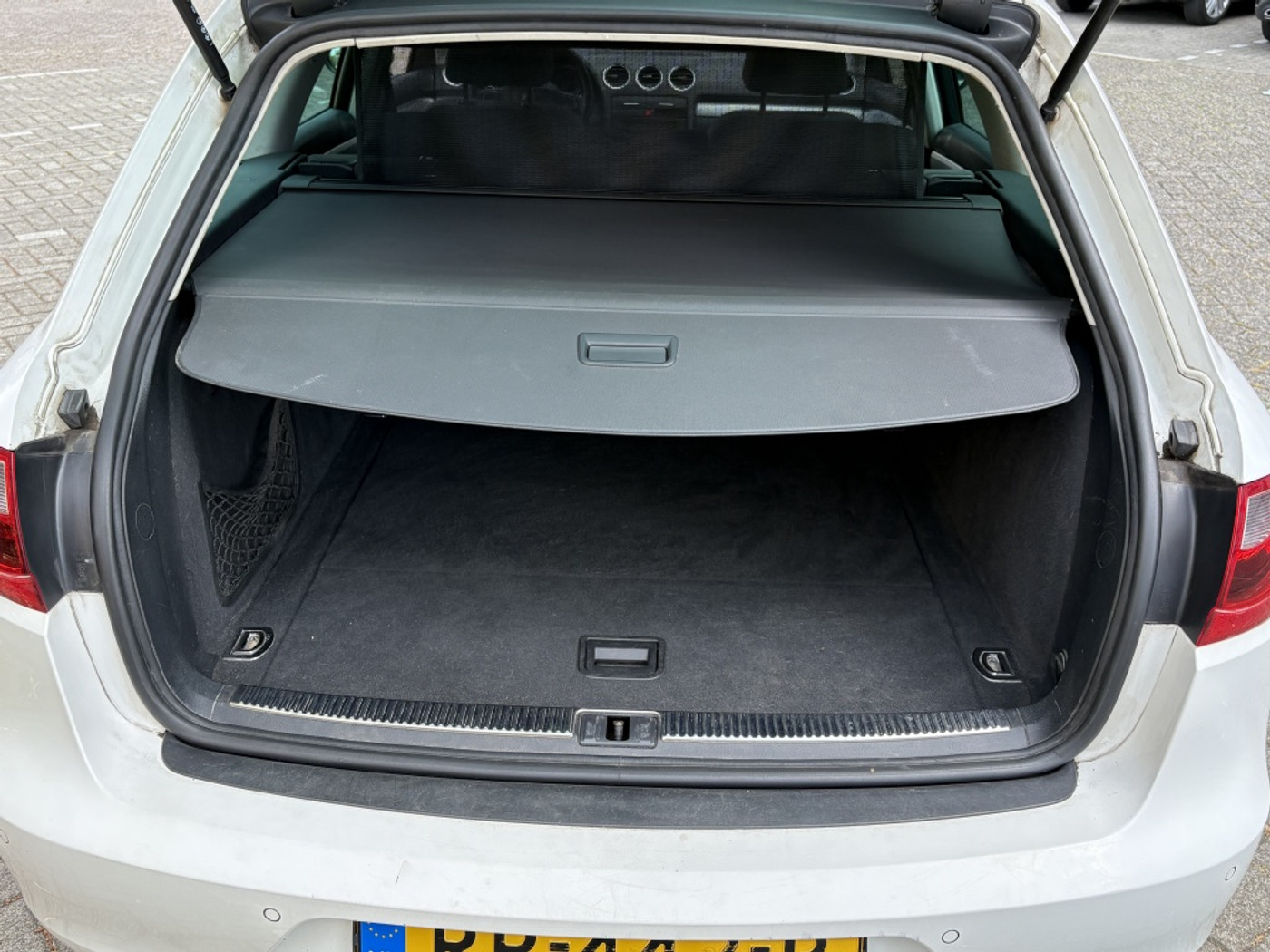 Foto van Seat Exeo ST