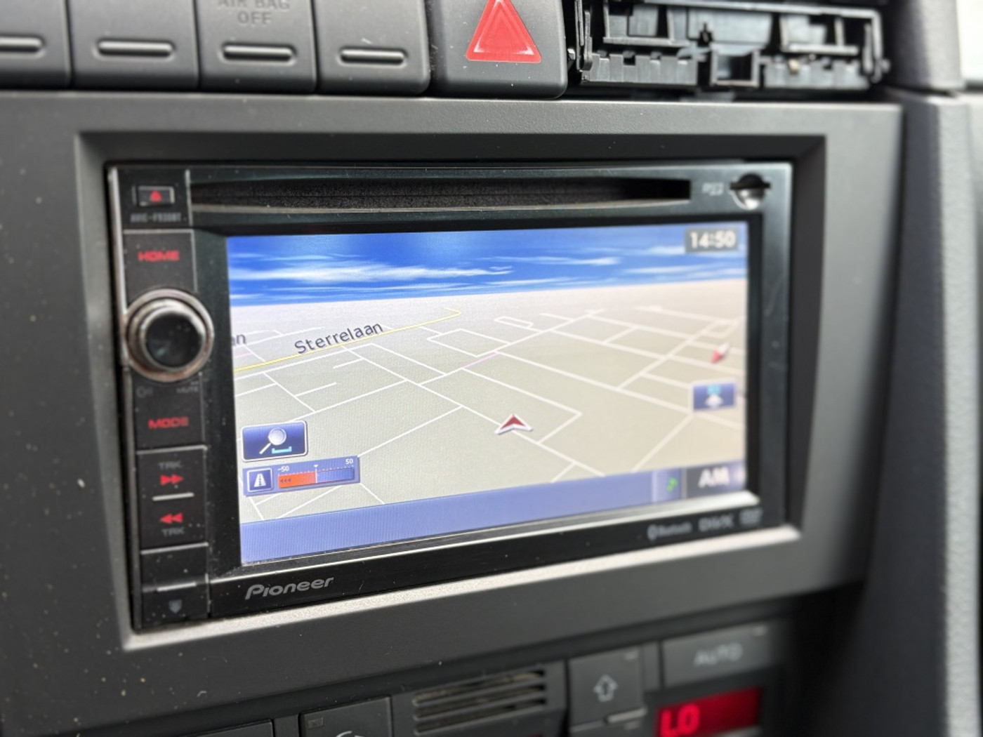 Foto van Seat Exeo ST