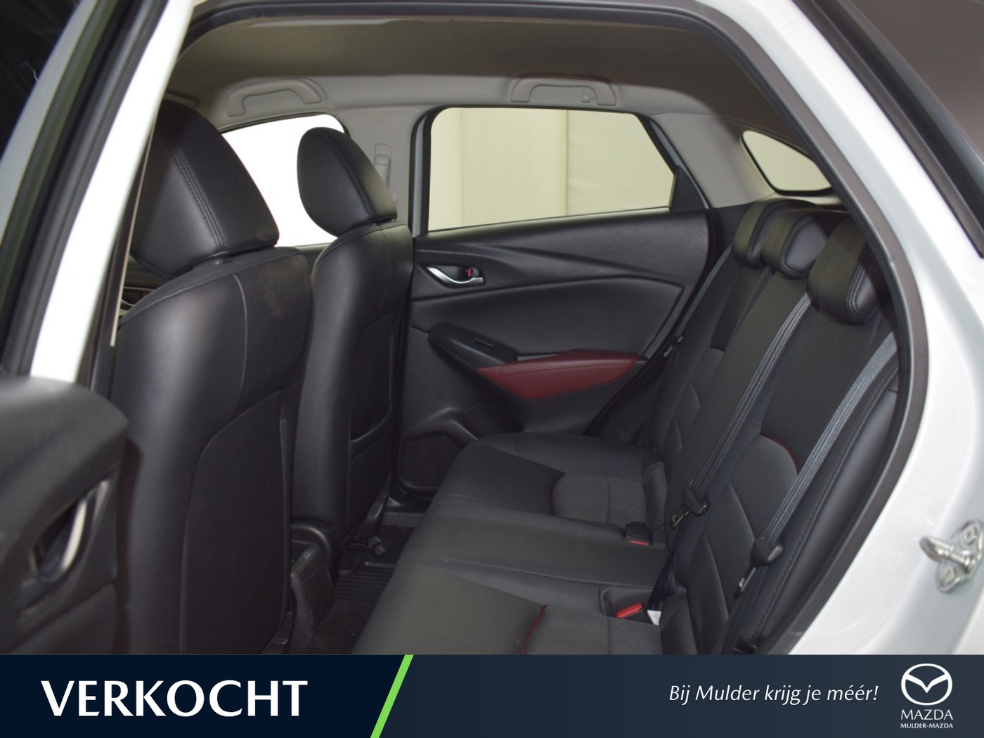 Foto van Mazda Cx-3