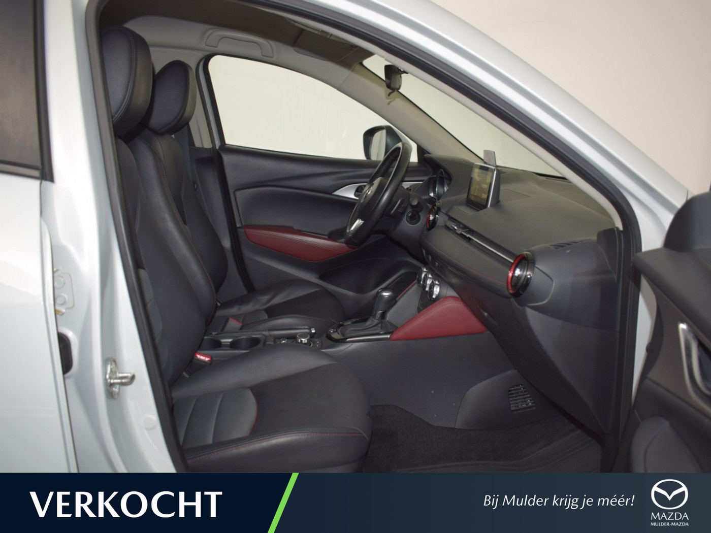 Foto van Mazda Cx-3