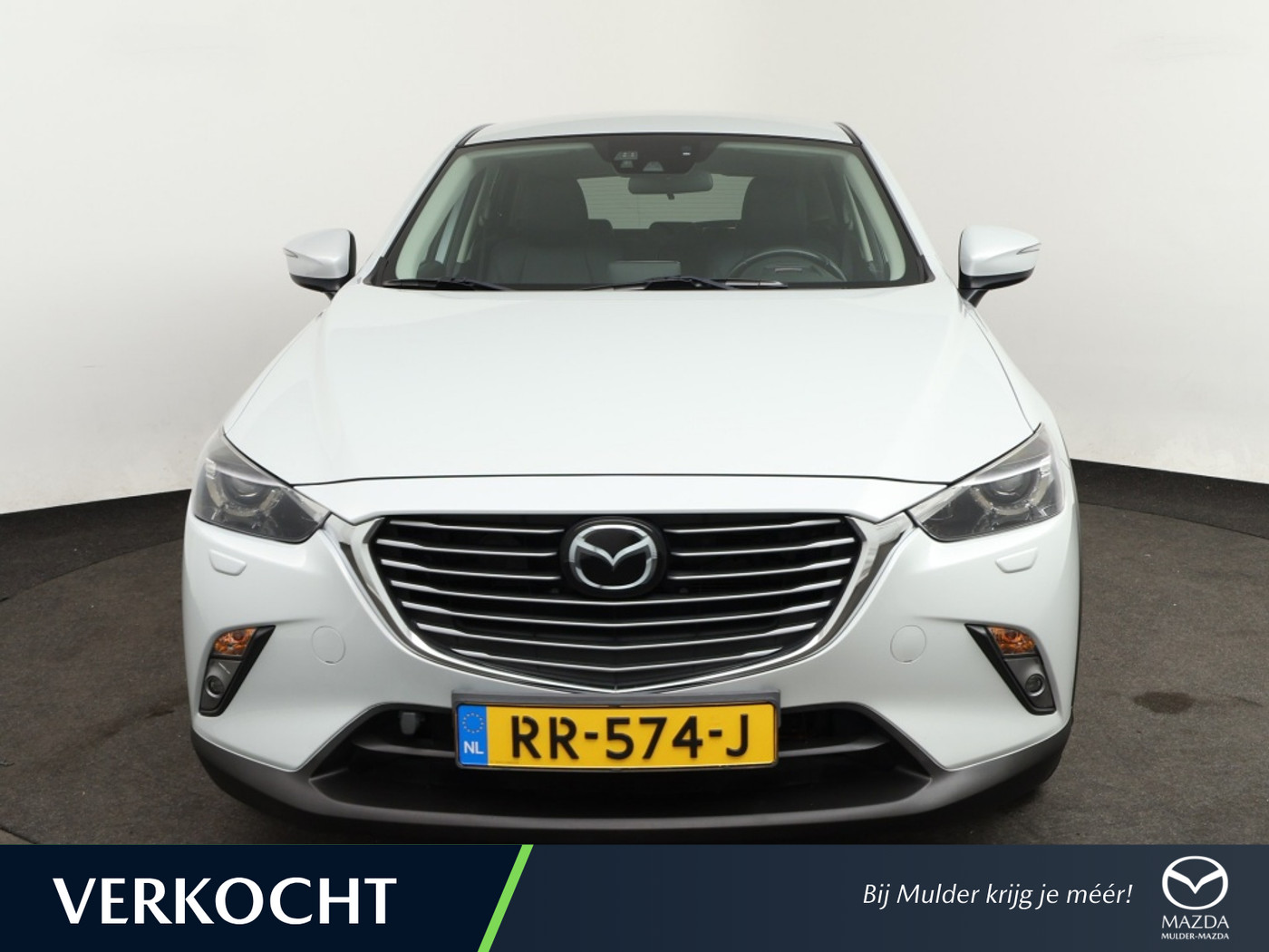 Foto van Mazda Cx-3