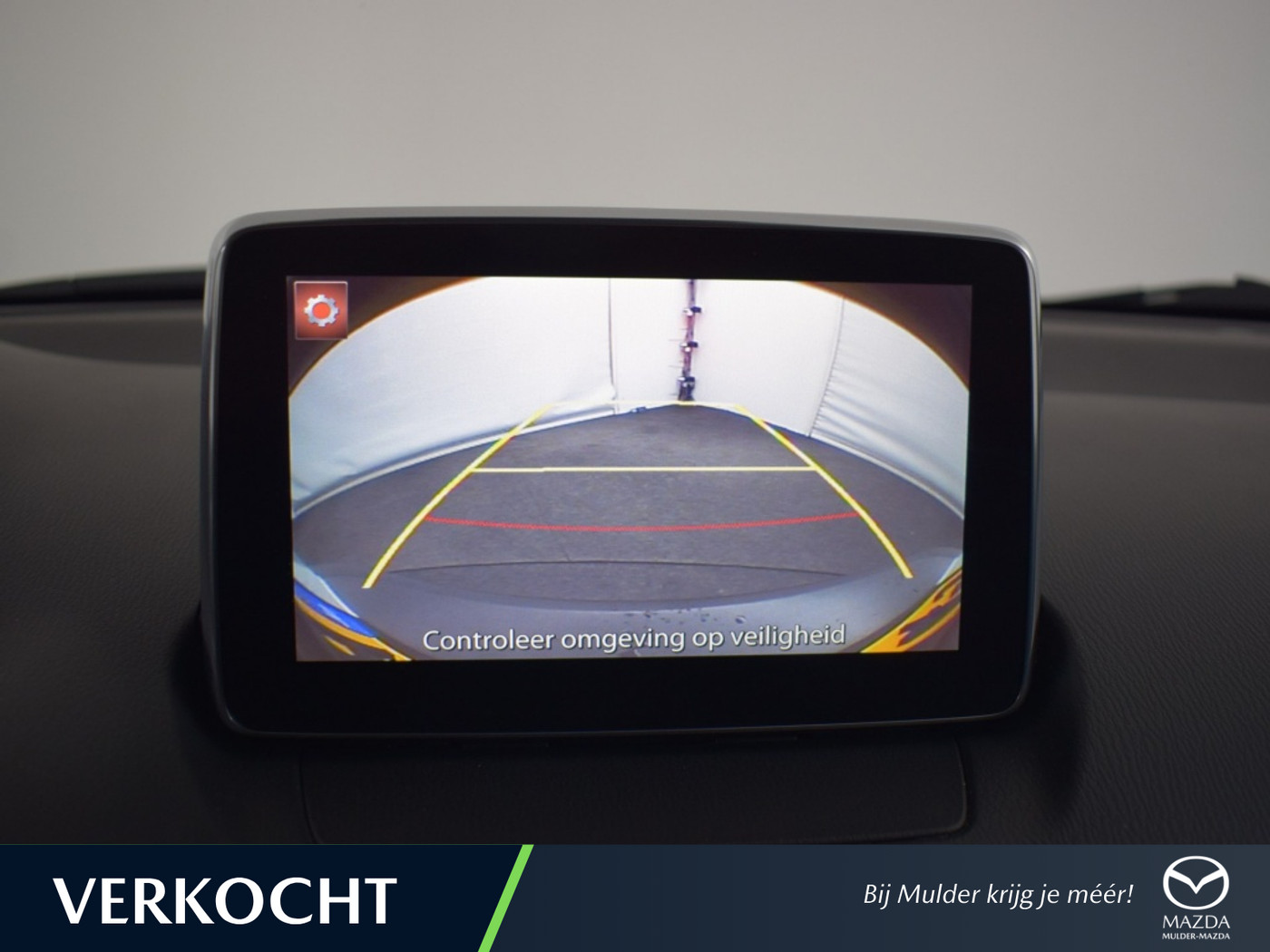 Foto van Mazda Cx-3