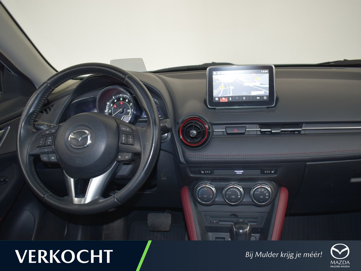 Foto van Mazda Cx-3
