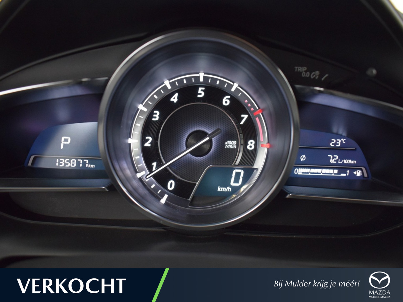 Foto van Mazda Cx-3