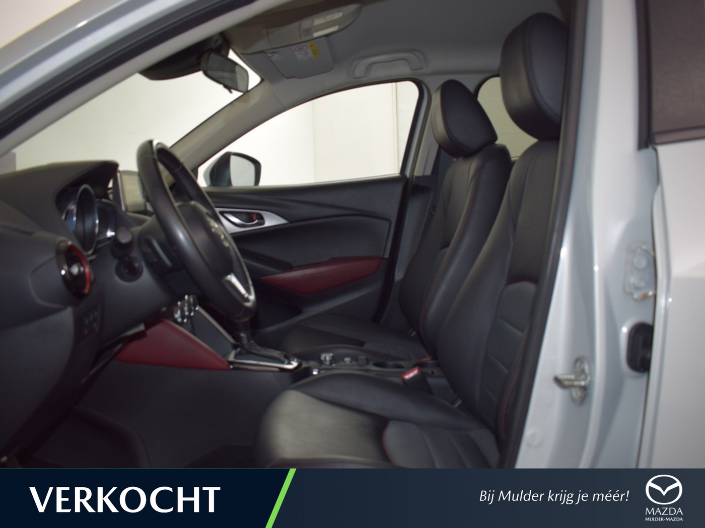 Foto van Mazda Cx-3
