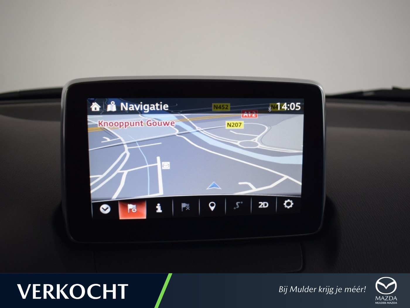 Foto van Mazda Cx-3