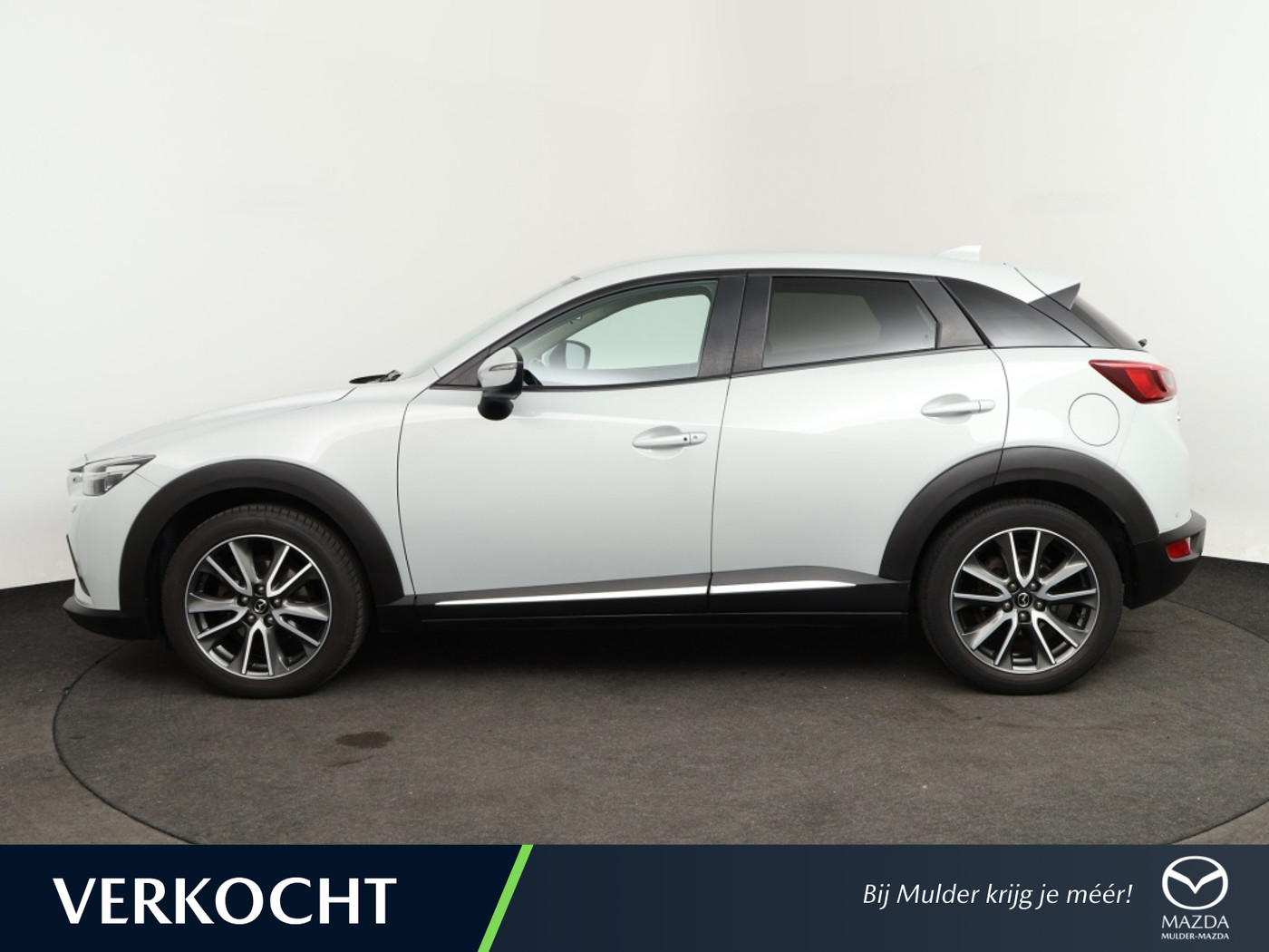 Foto van Mazda Cx-3