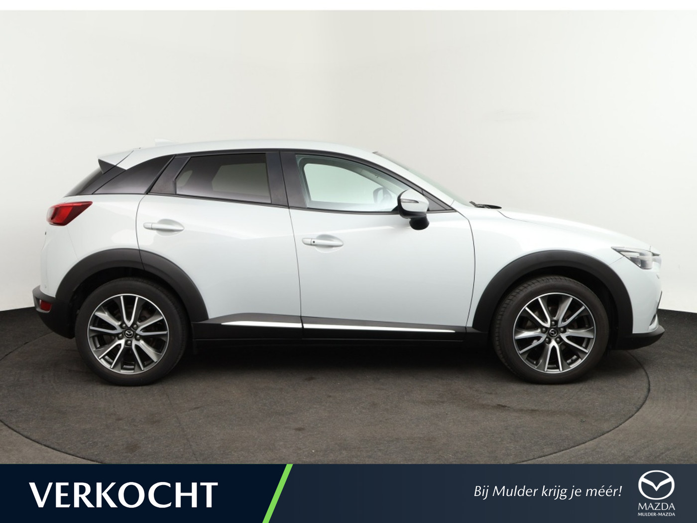 Foto van Mazda Cx-3