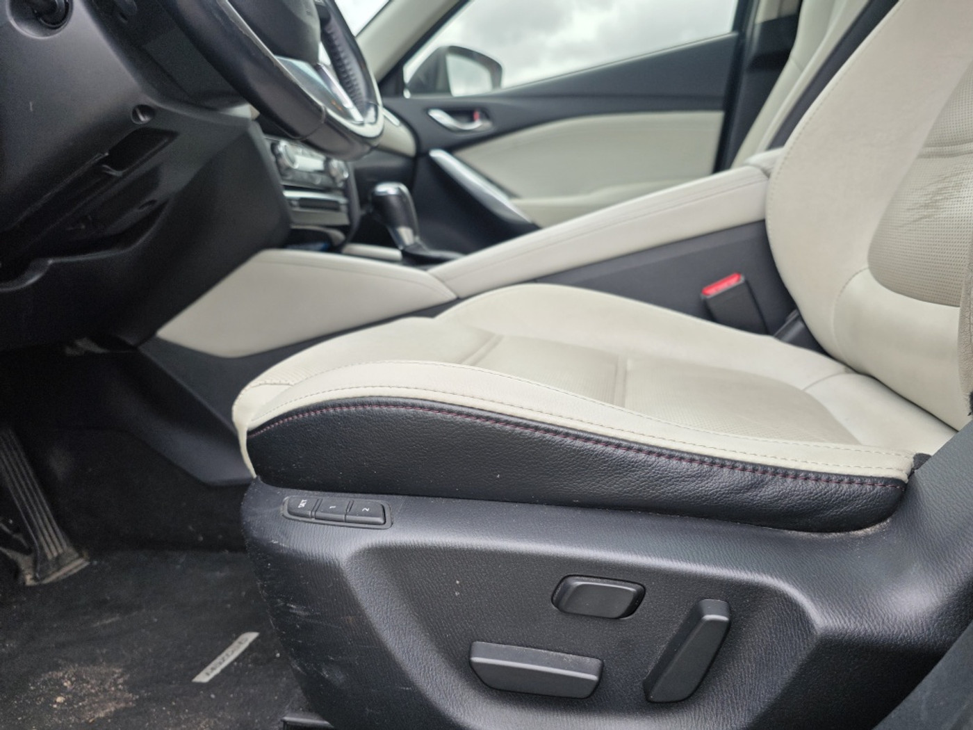 Foto van Mazda Mazda6