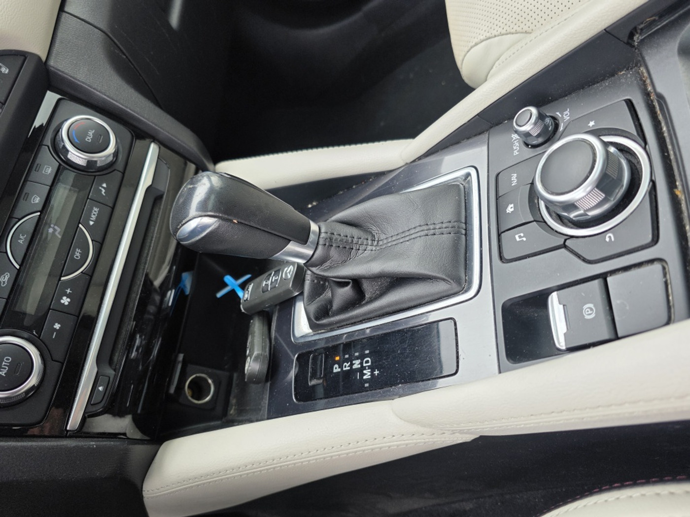 Foto van Mazda Mazda6