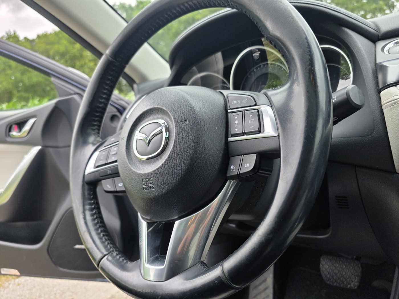 Foto van Mazda Mazda6