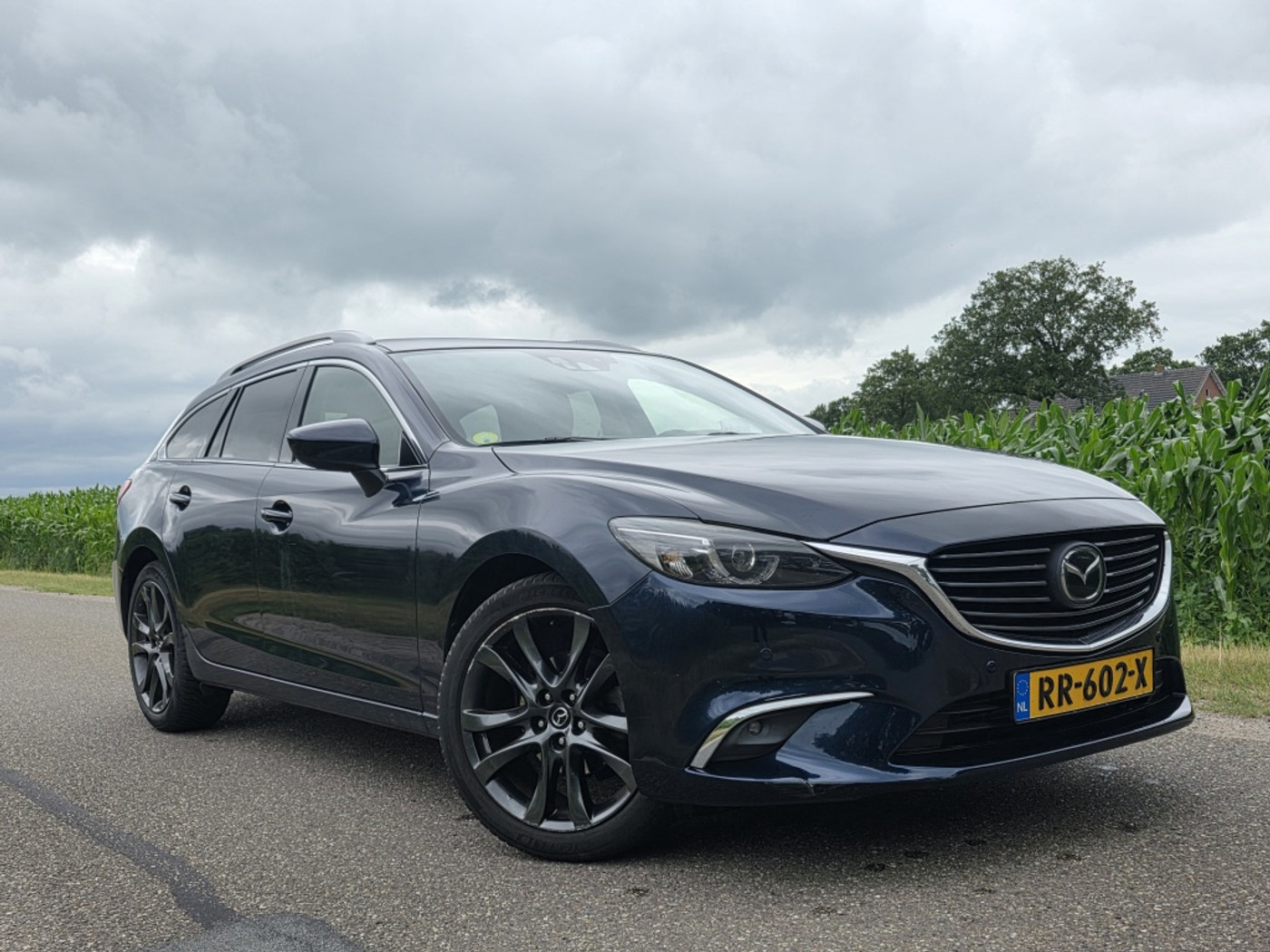 Foto van Mazda Mazda6