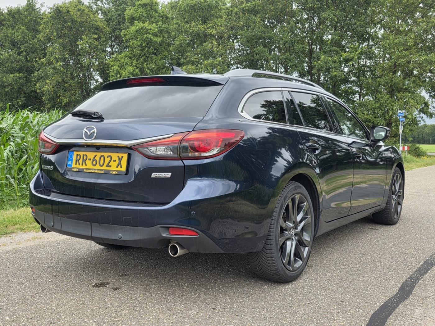 Foto van Mazda Mazda6