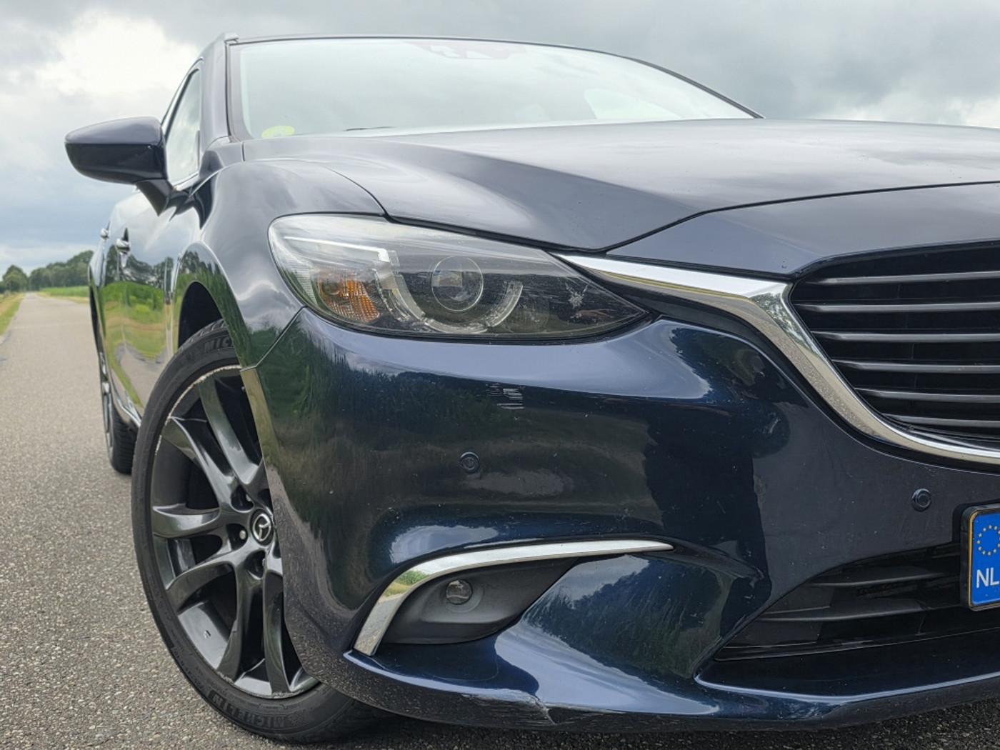 Foto van Mazda Mazda6
