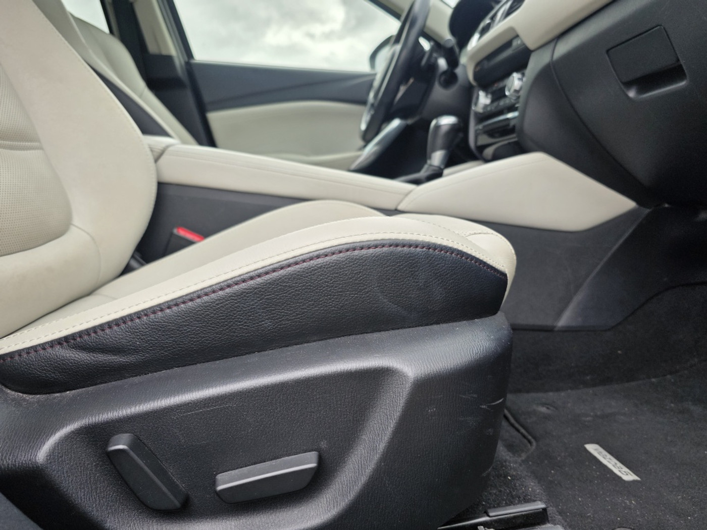 Foto van Mazda Mazda6