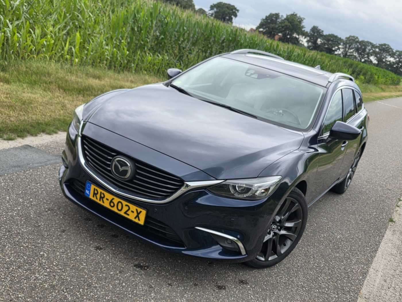 Foto van Mazda Mazda6