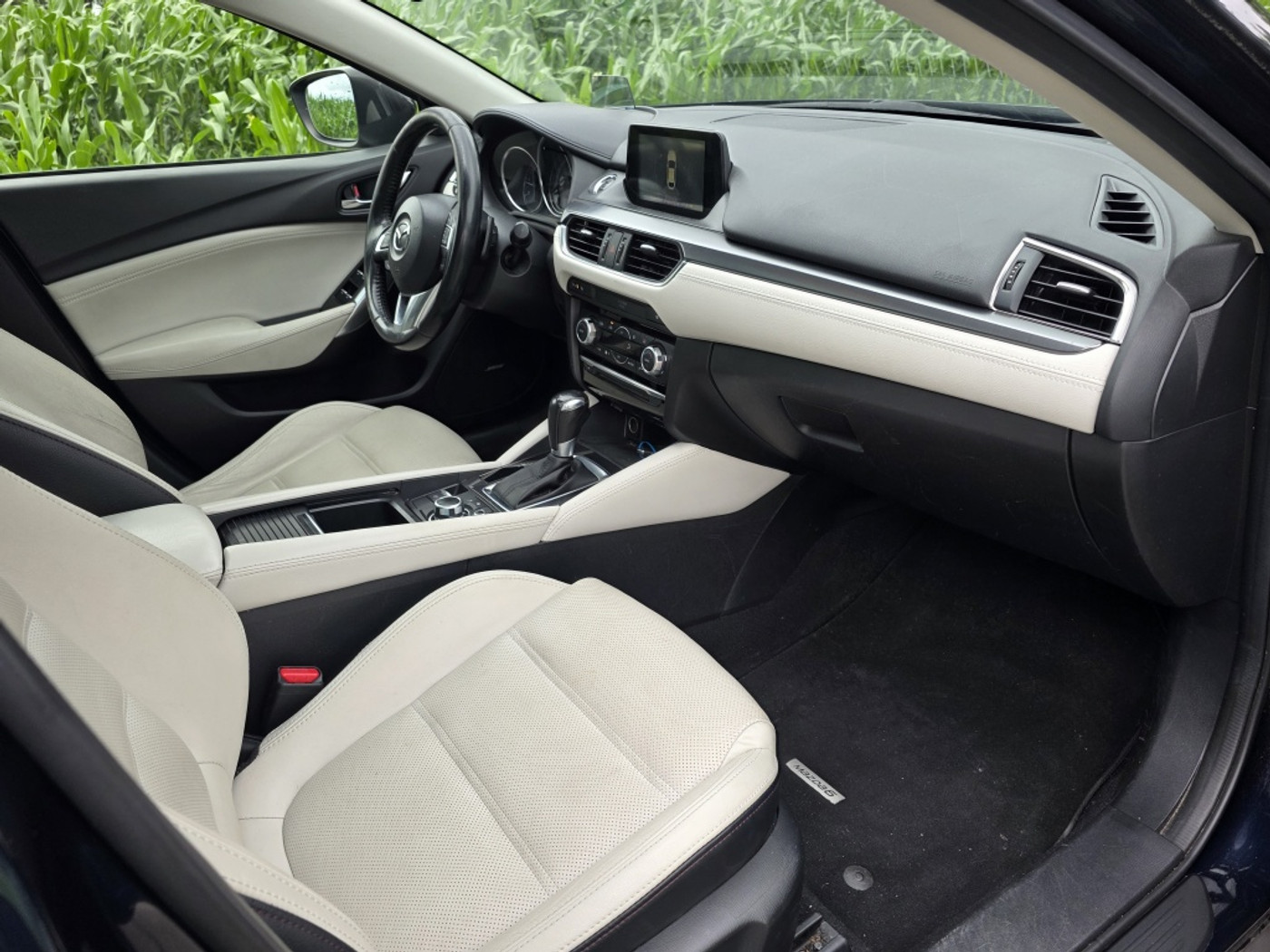 Foto van Mazda Mazda6