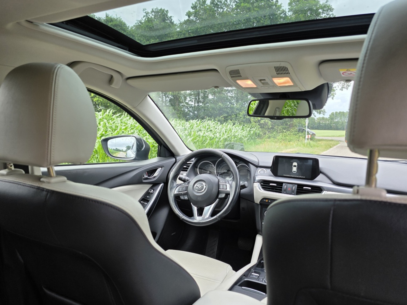 Foto van Mazda Mazda6