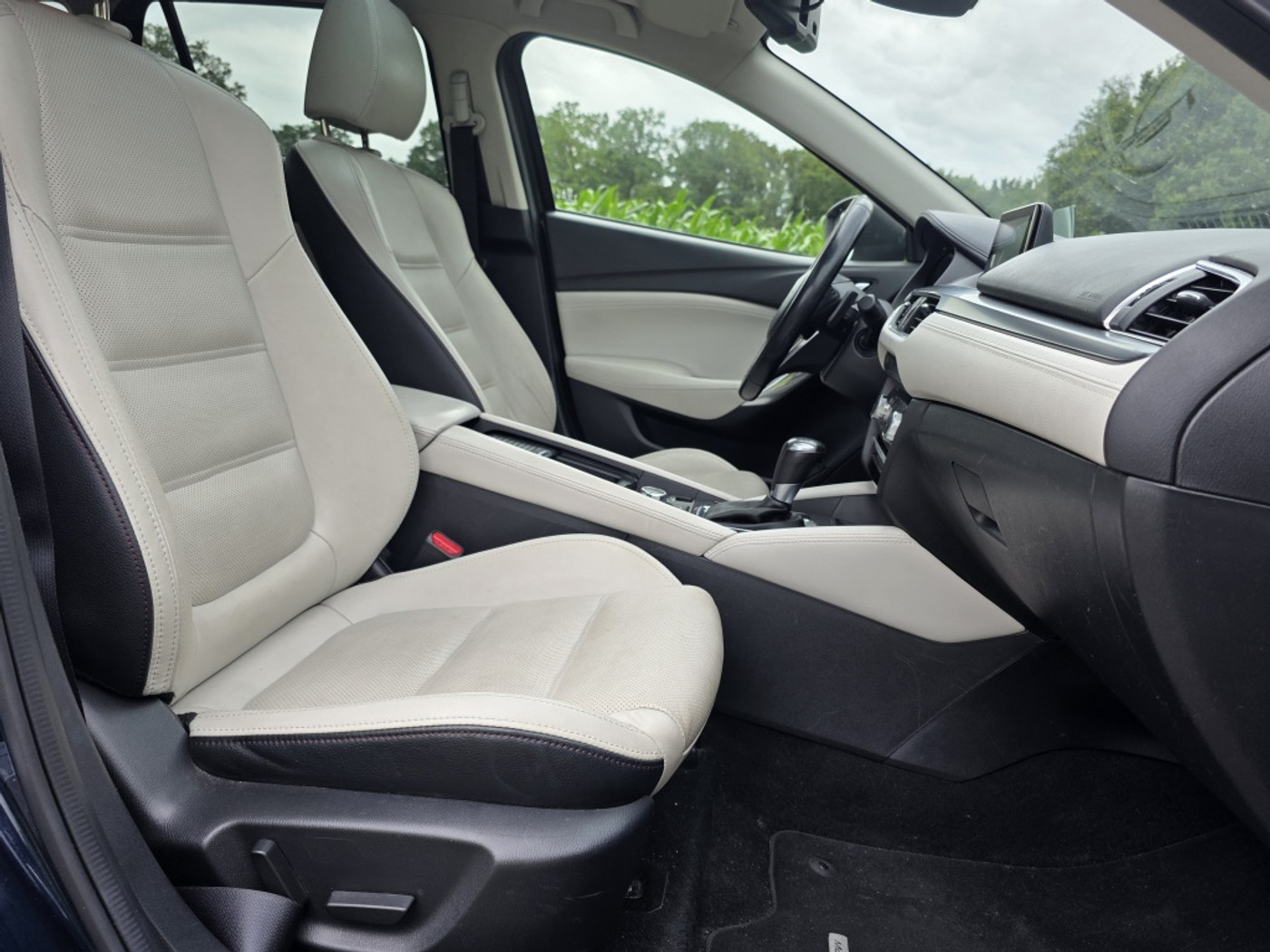 Foto van Mazda Mazda6