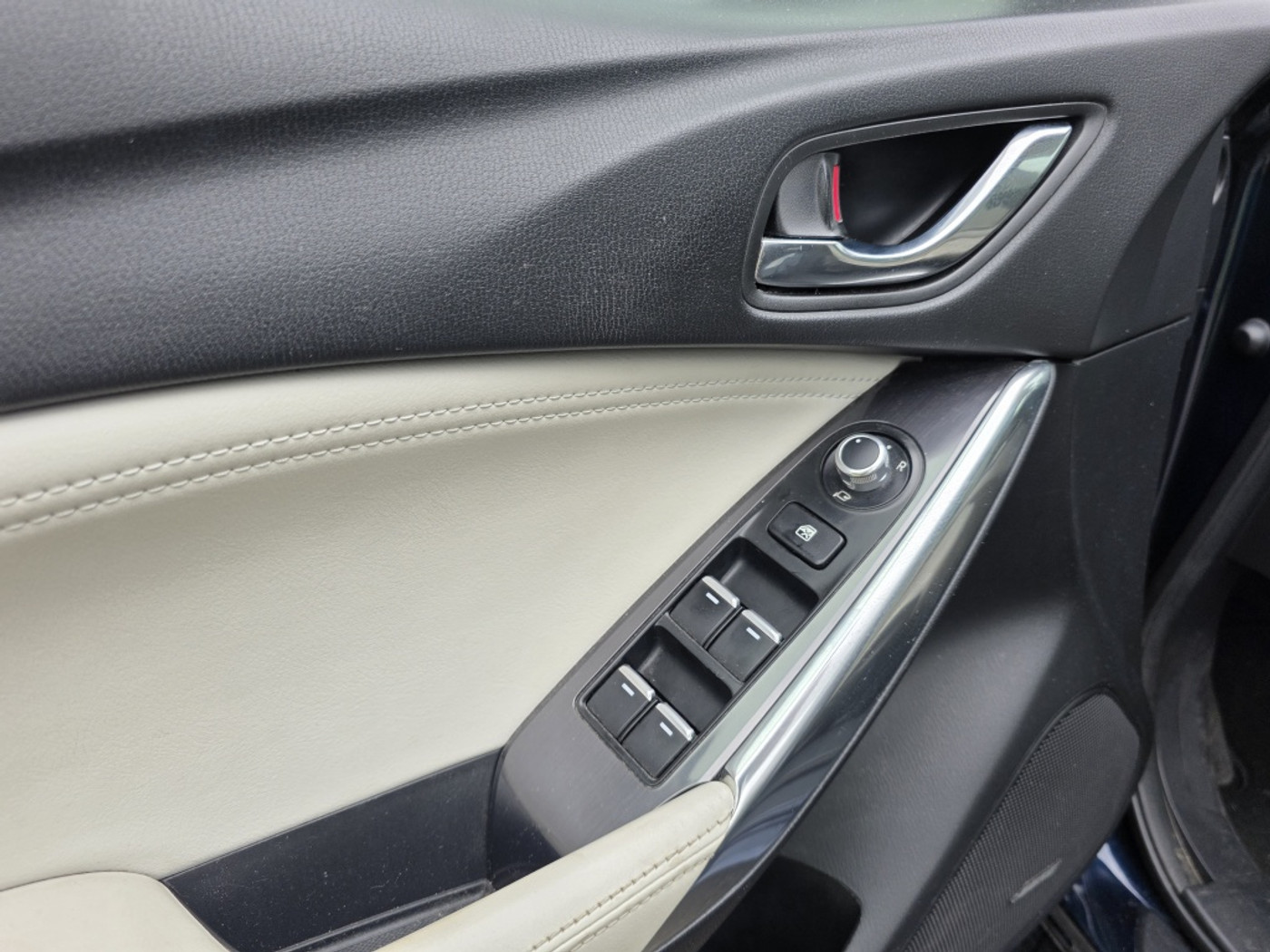 Foto van Mazda Mazda6
