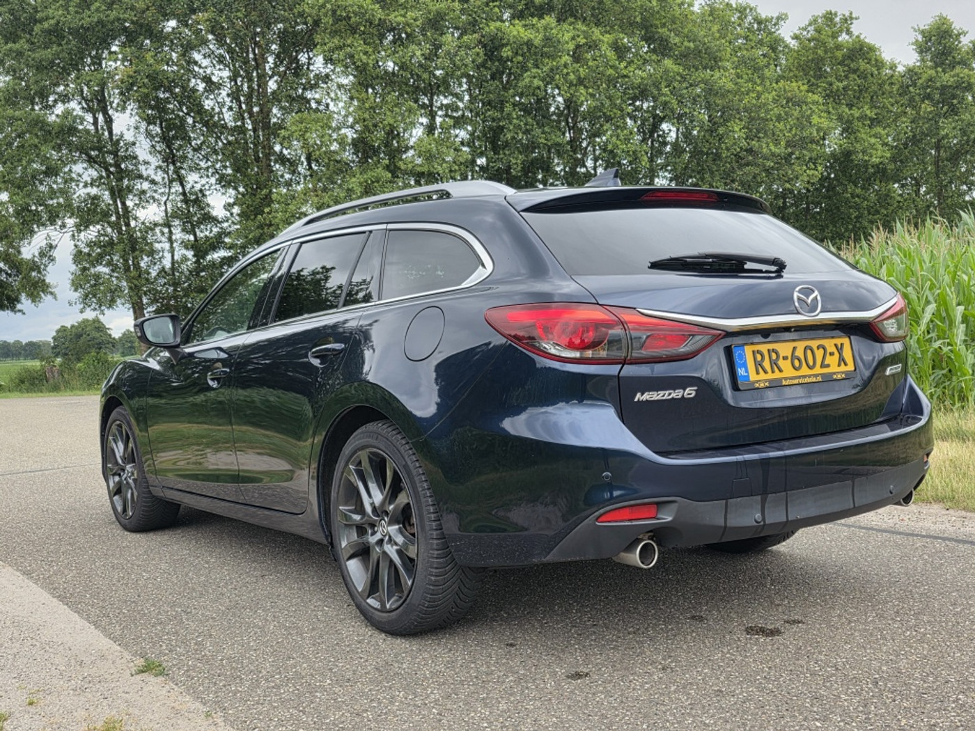 Foto van Mazda Mazda6