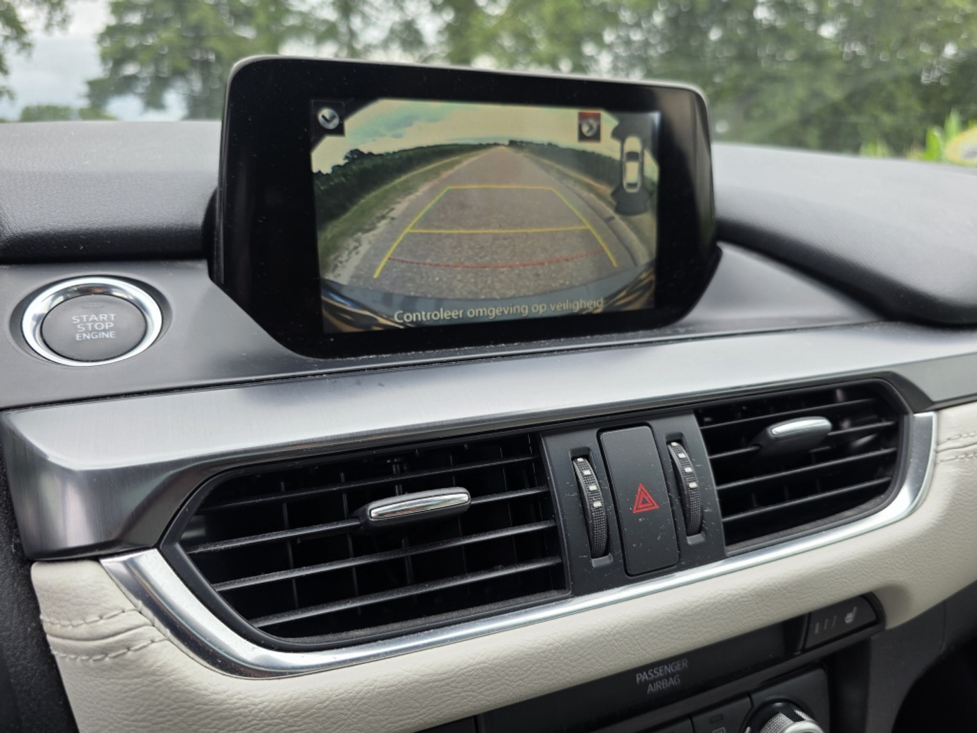 Foto van Mazda Mazda6