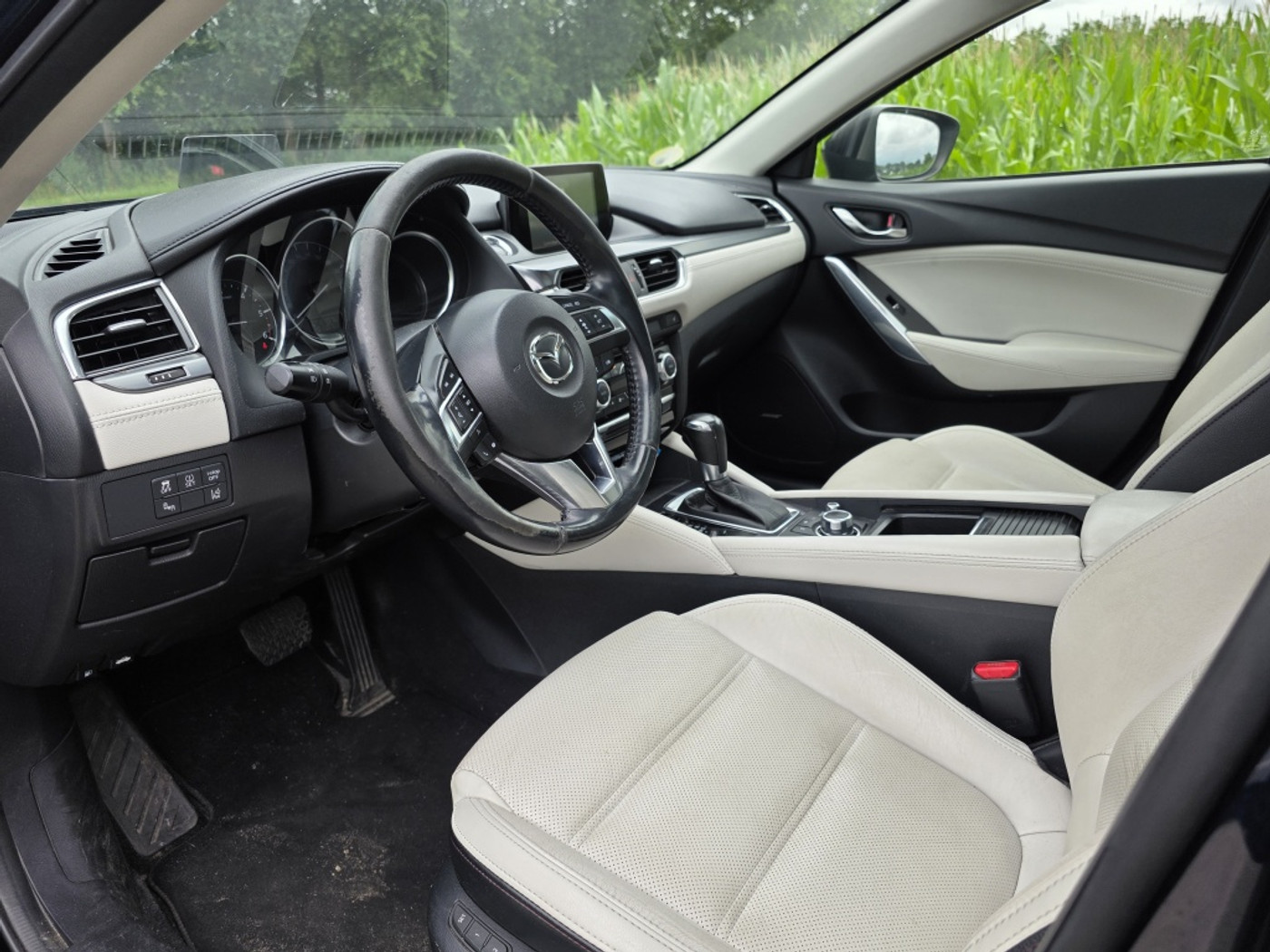 Foto van Mazda Mazda6