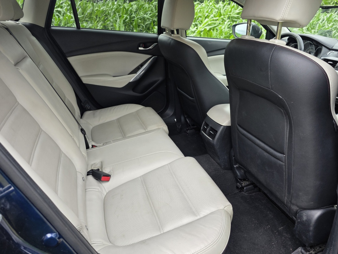 Foto van Mazda Mazda6