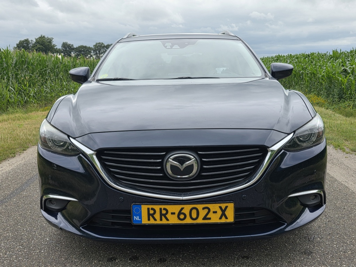 Foto van Mazda Mazda6