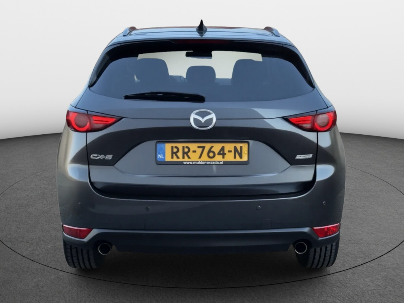 Foto van Mazda Mazda Cx-5