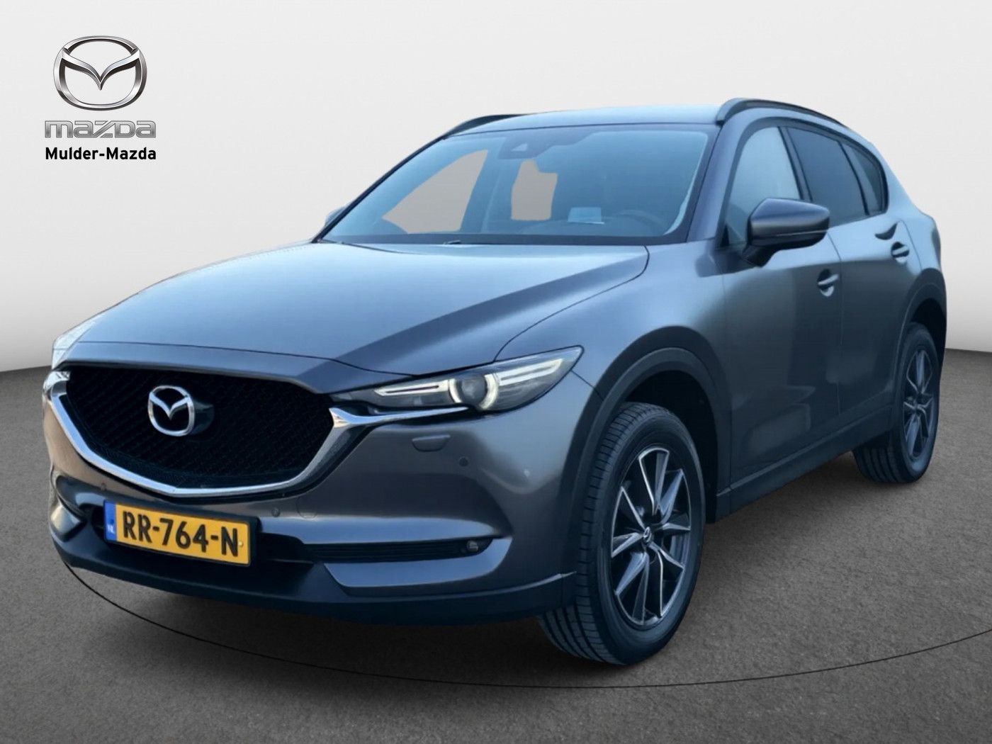 Foto van Mazda Mazda Cx-5
