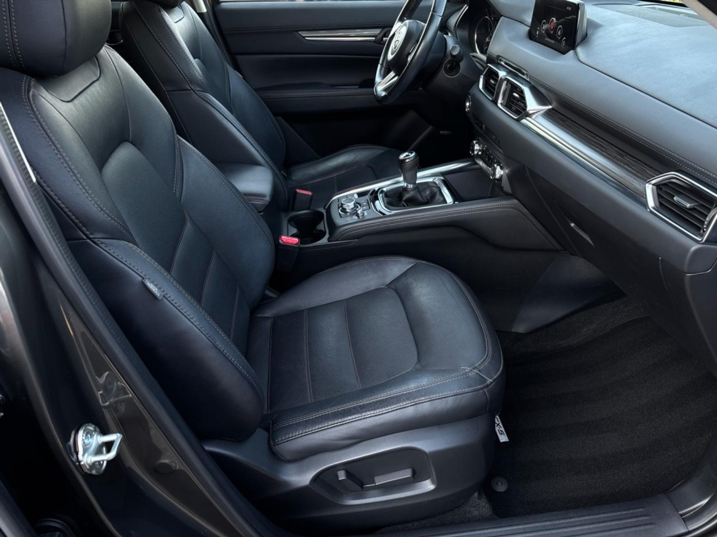 Foto van Mazda Mazda Cx-5