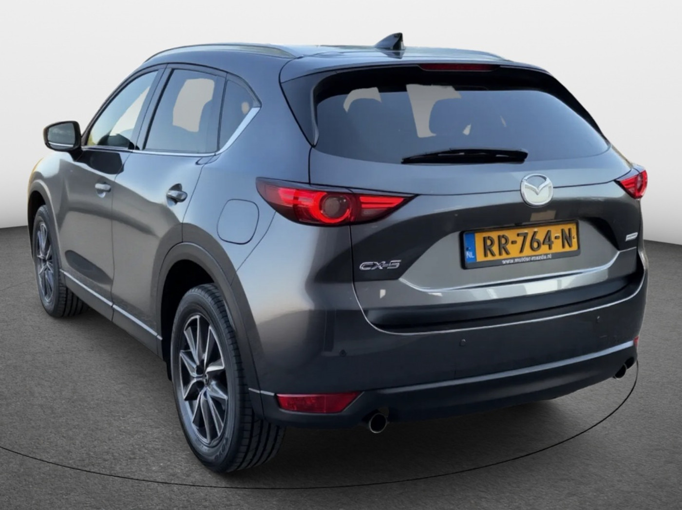 Foto van Mazda Mazda Cx-5