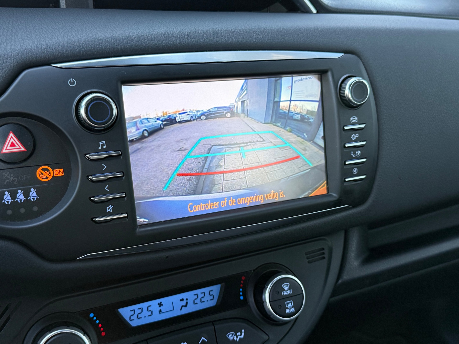 Foto van Toyota Toyota Yaris Hybrid