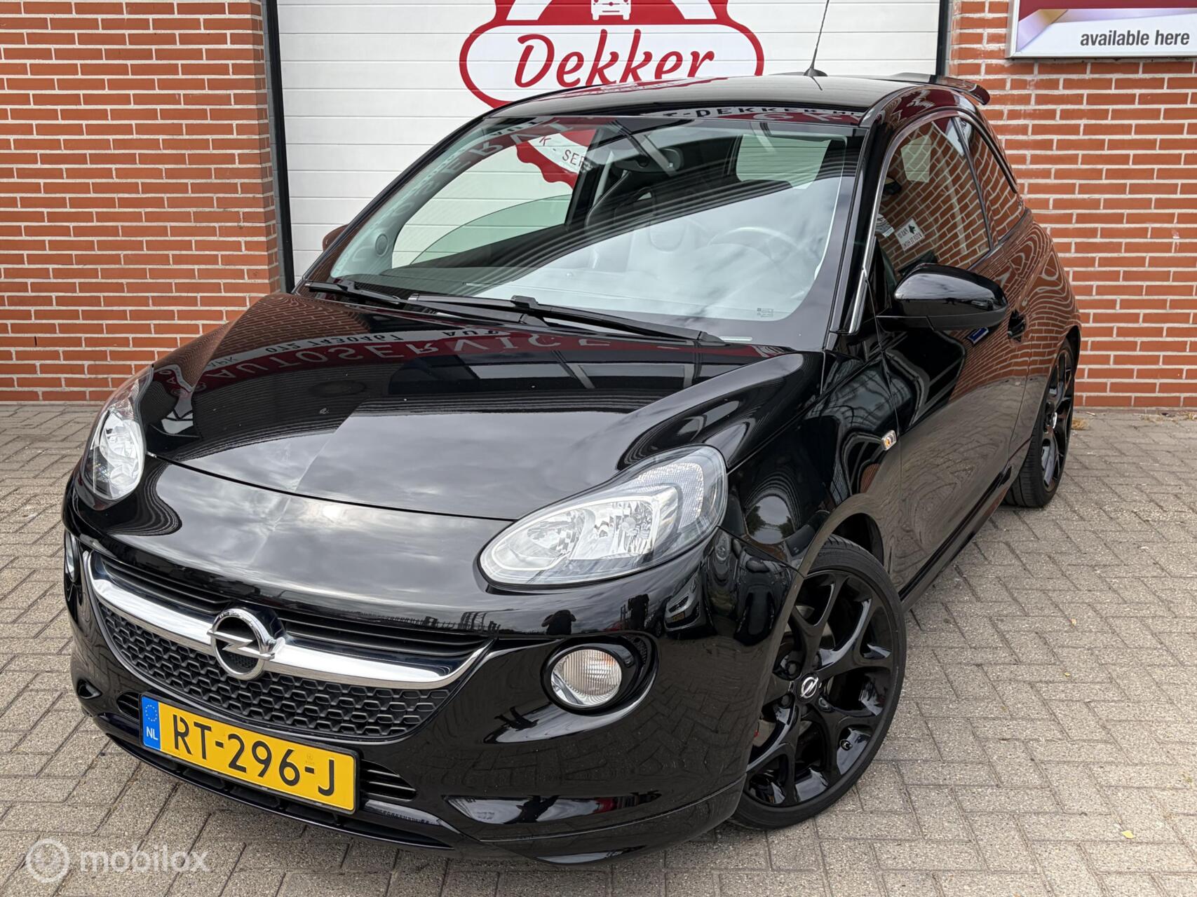 Foto van Opel Adam