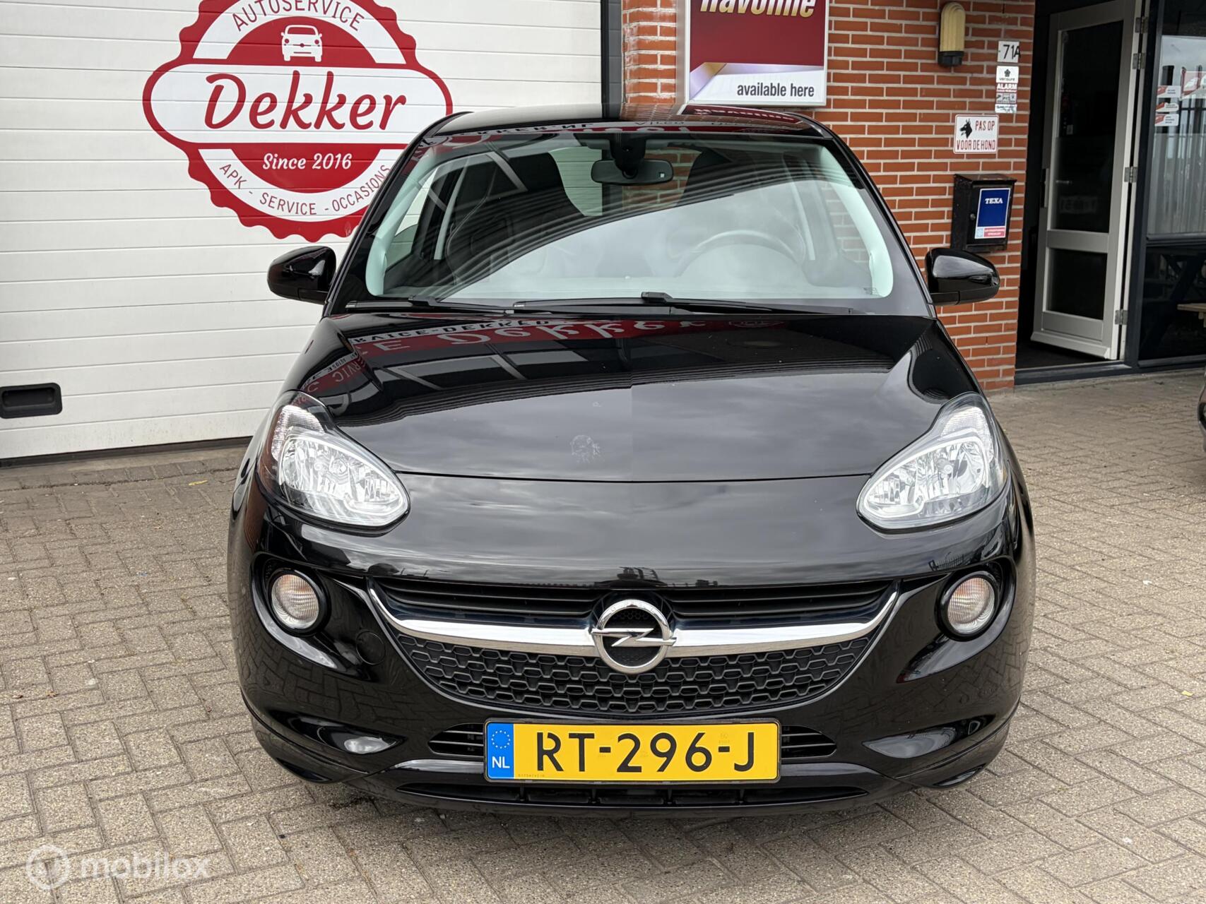 Foto van Opel Adam