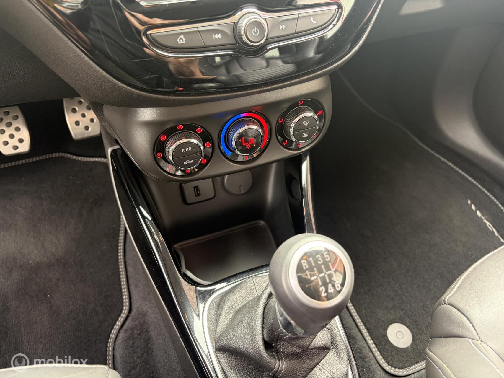 Foto van Opel Adam