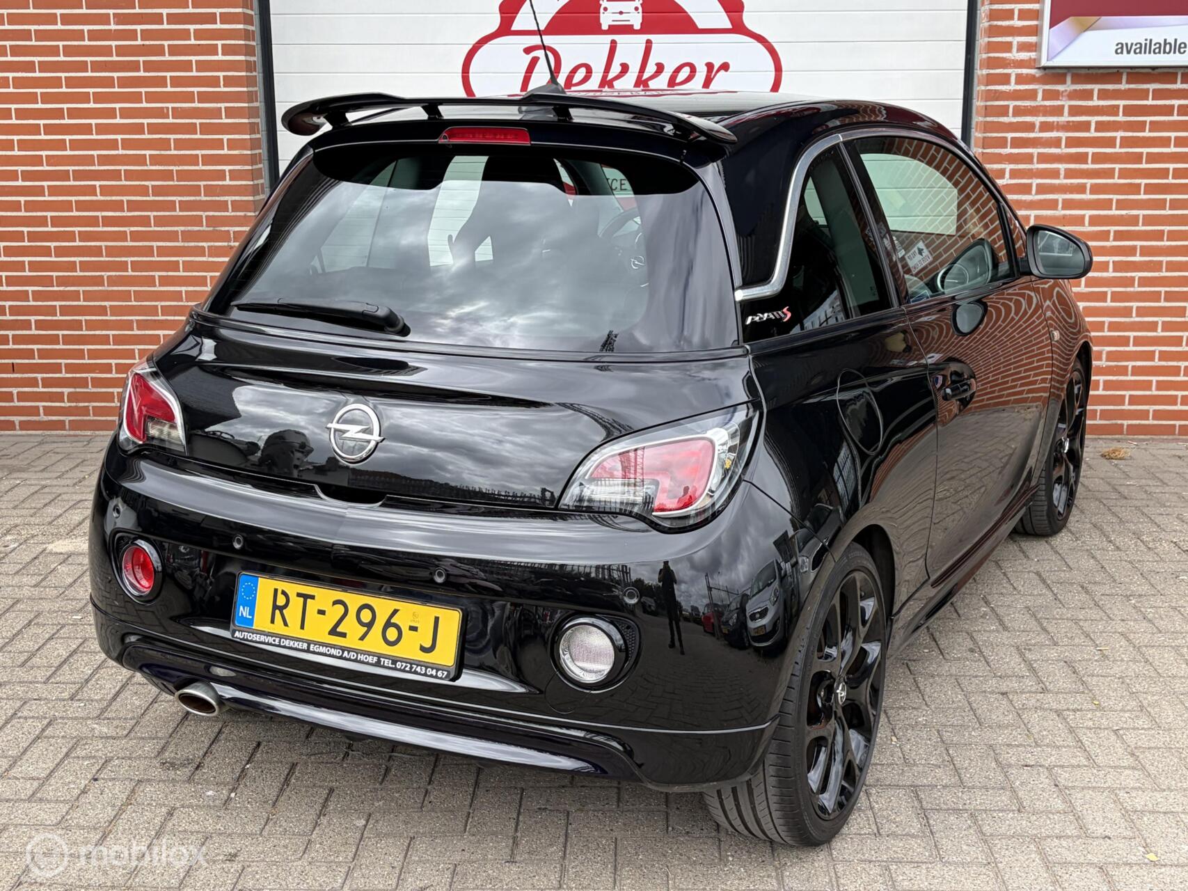 Foto van Opel Adam