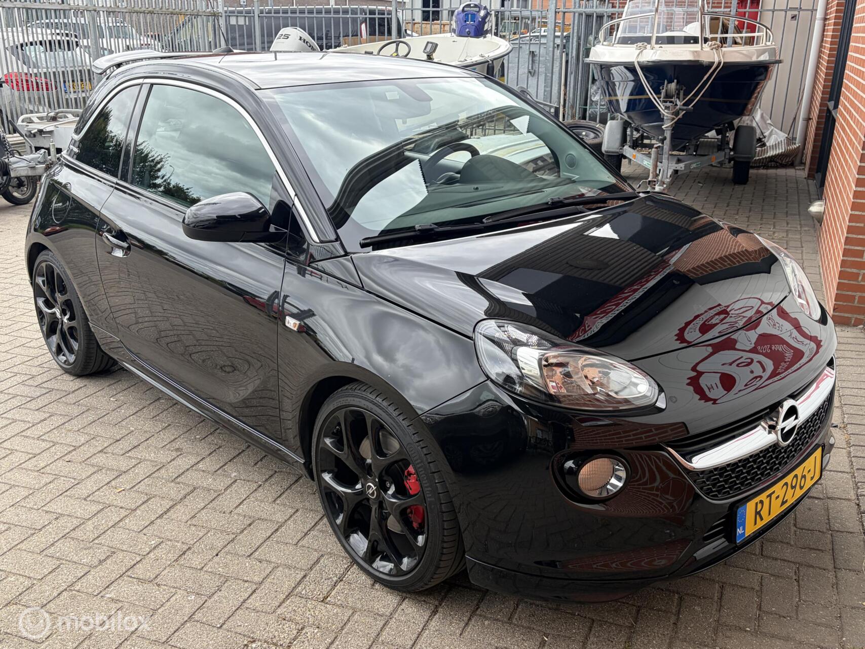 Foto van Opel Adam