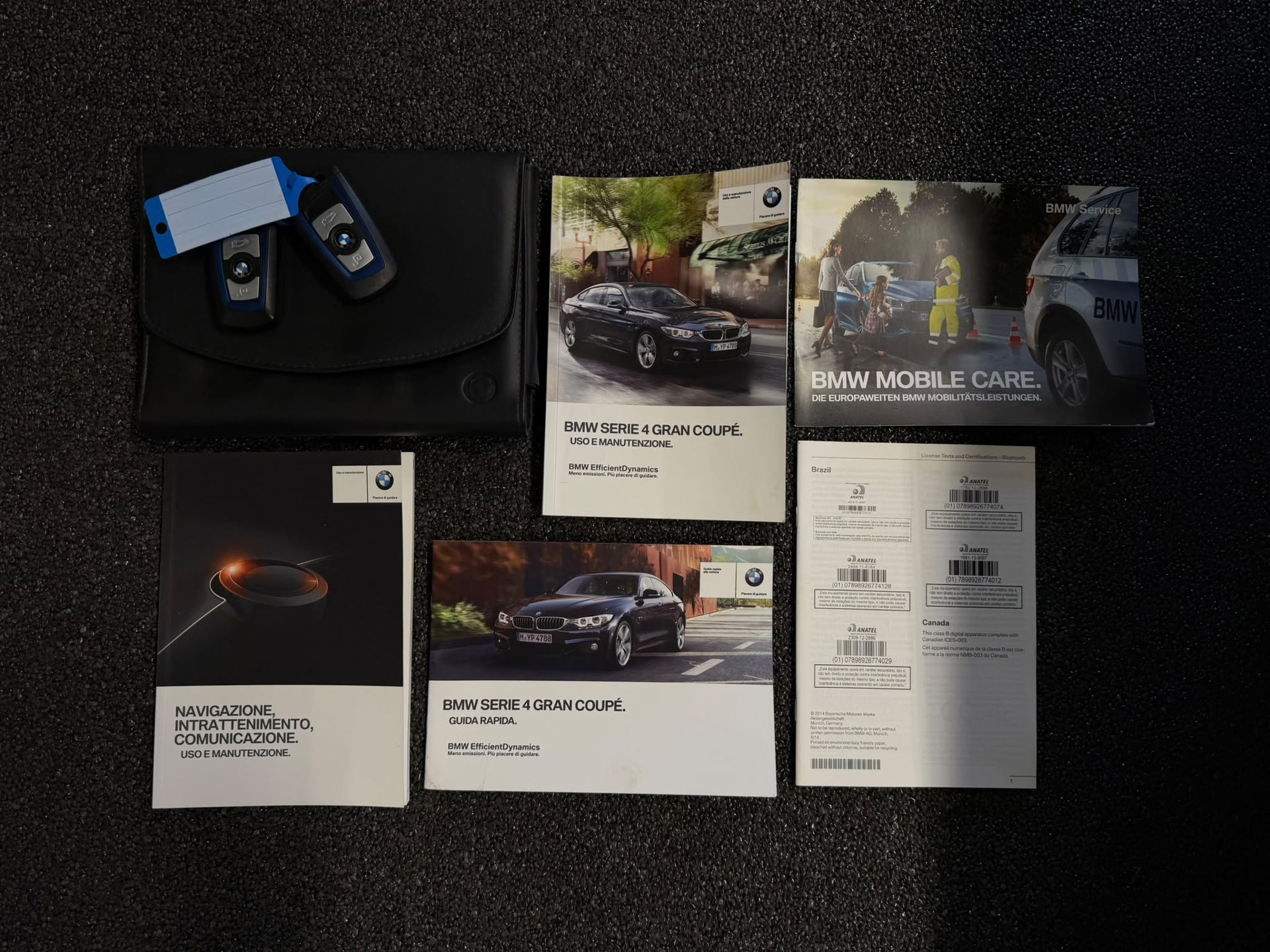 Foto van BMW 428i xDrive