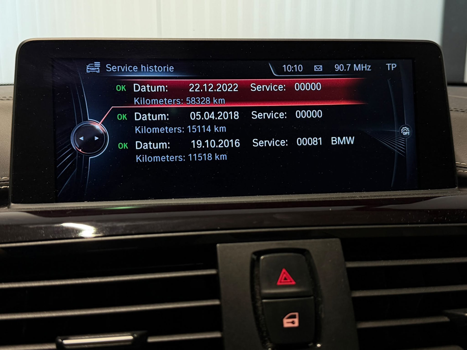 Foto van BMW 428i xDrive