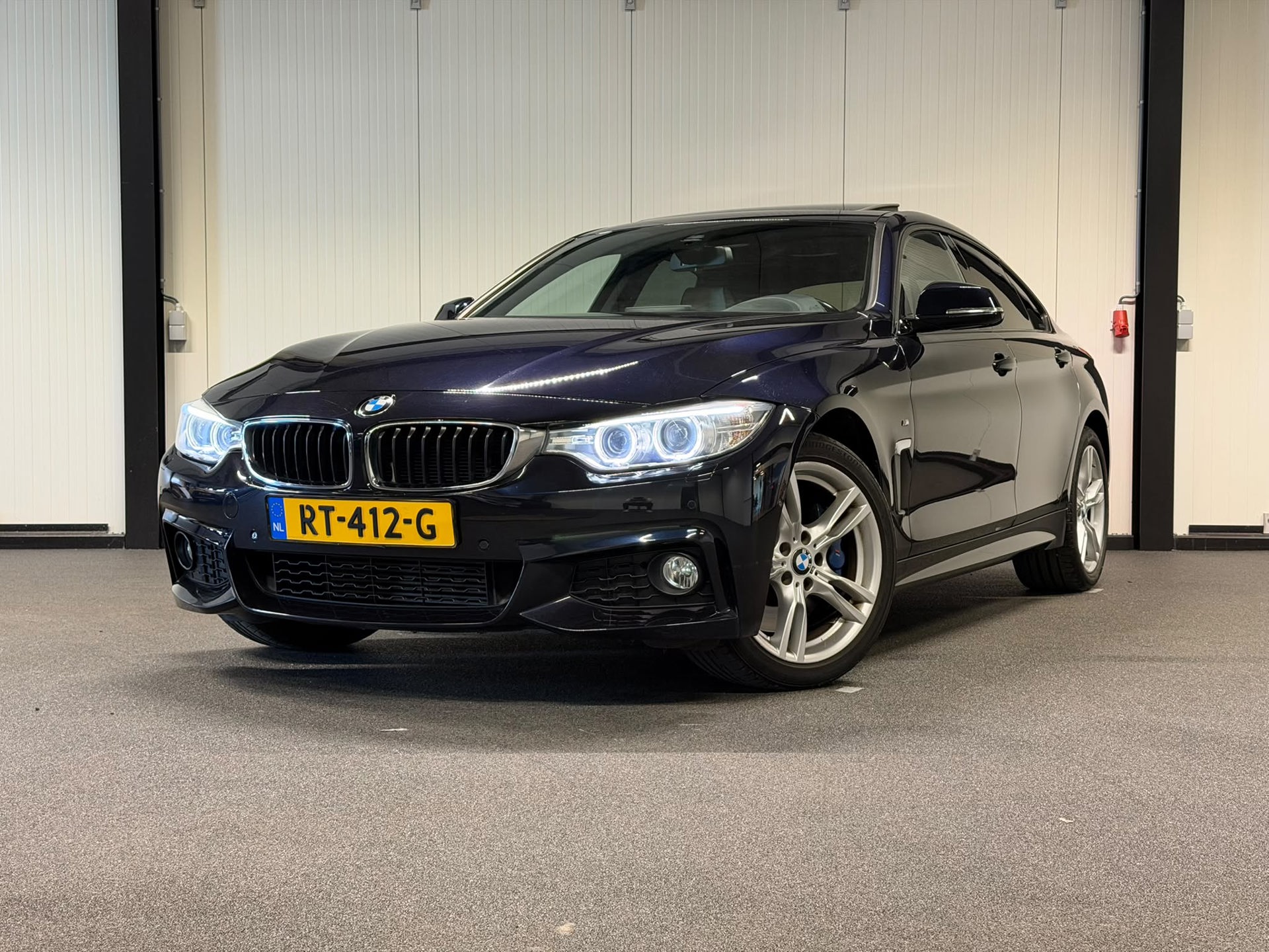 Foto van BMW 428i xDrive