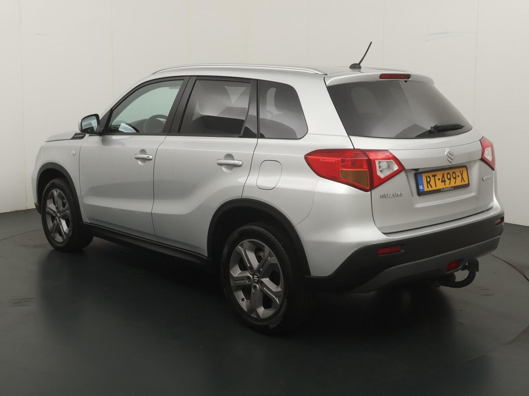 Foto van Suzuki Vitara