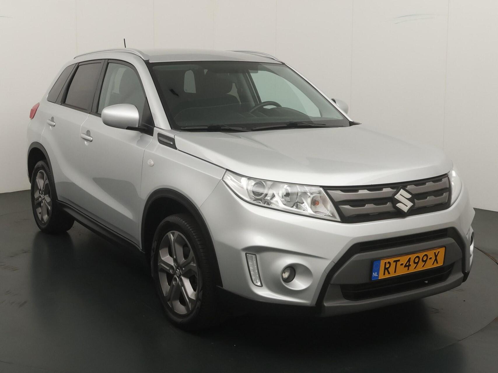 Foto van Suzuki Vitara