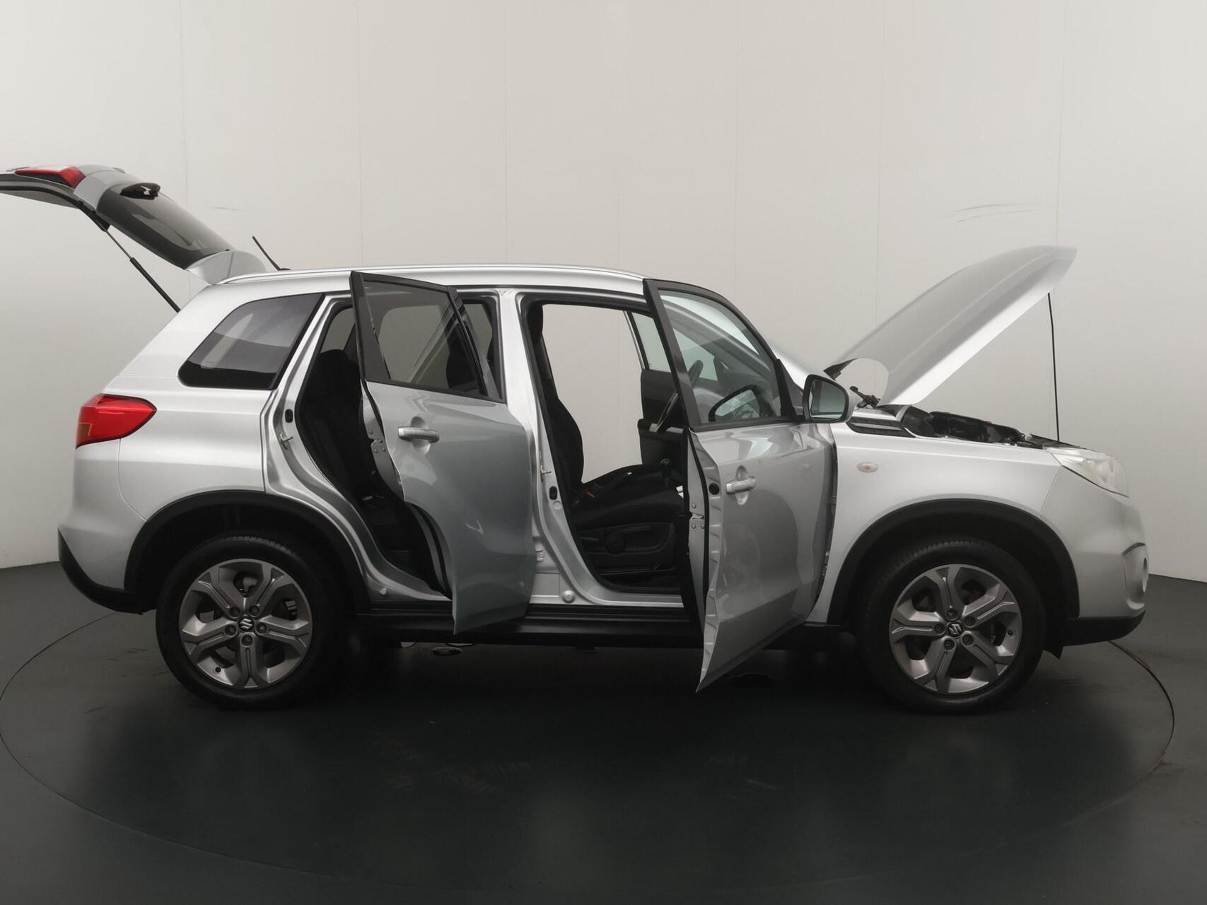 Foto van Suzuki Vitara