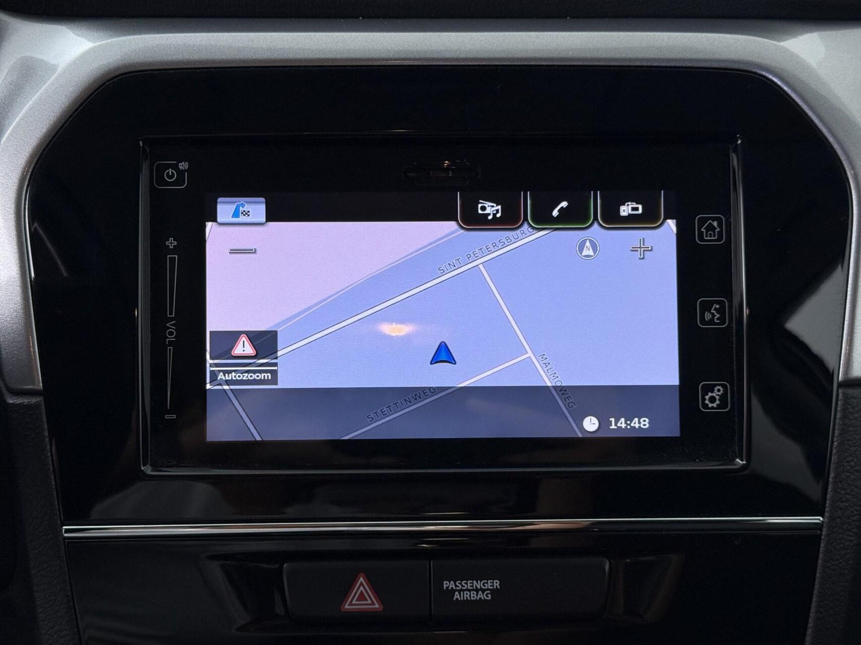 Foto van Suzuki Vitara