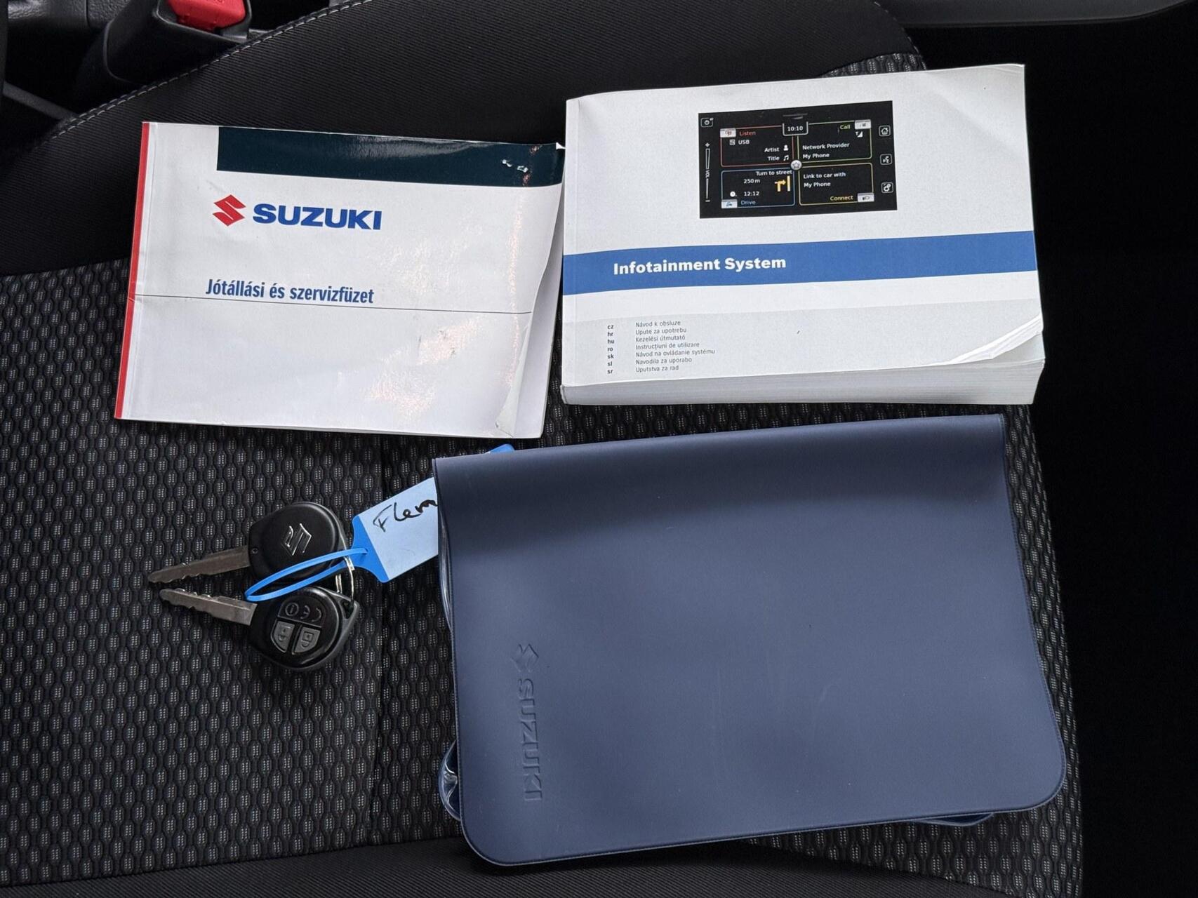 Foto van Suzuki Vitara