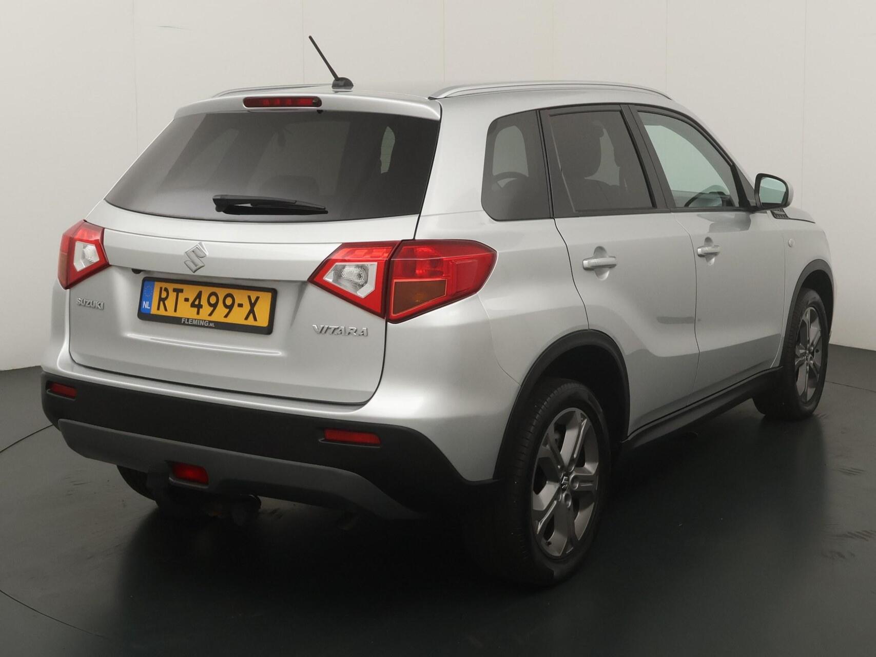 Foto van Suzuki Vitara